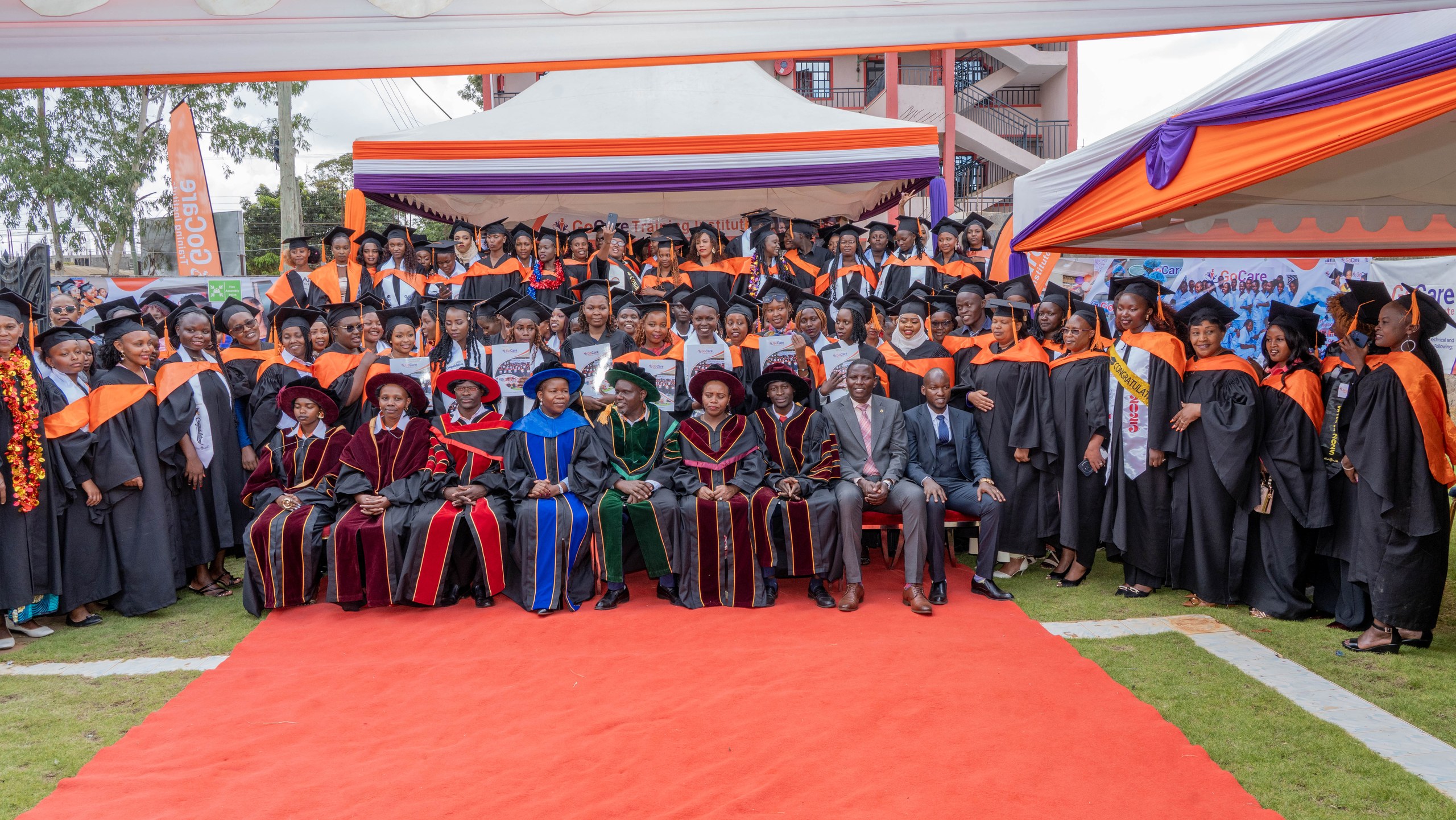 GoCare diploma programmes
