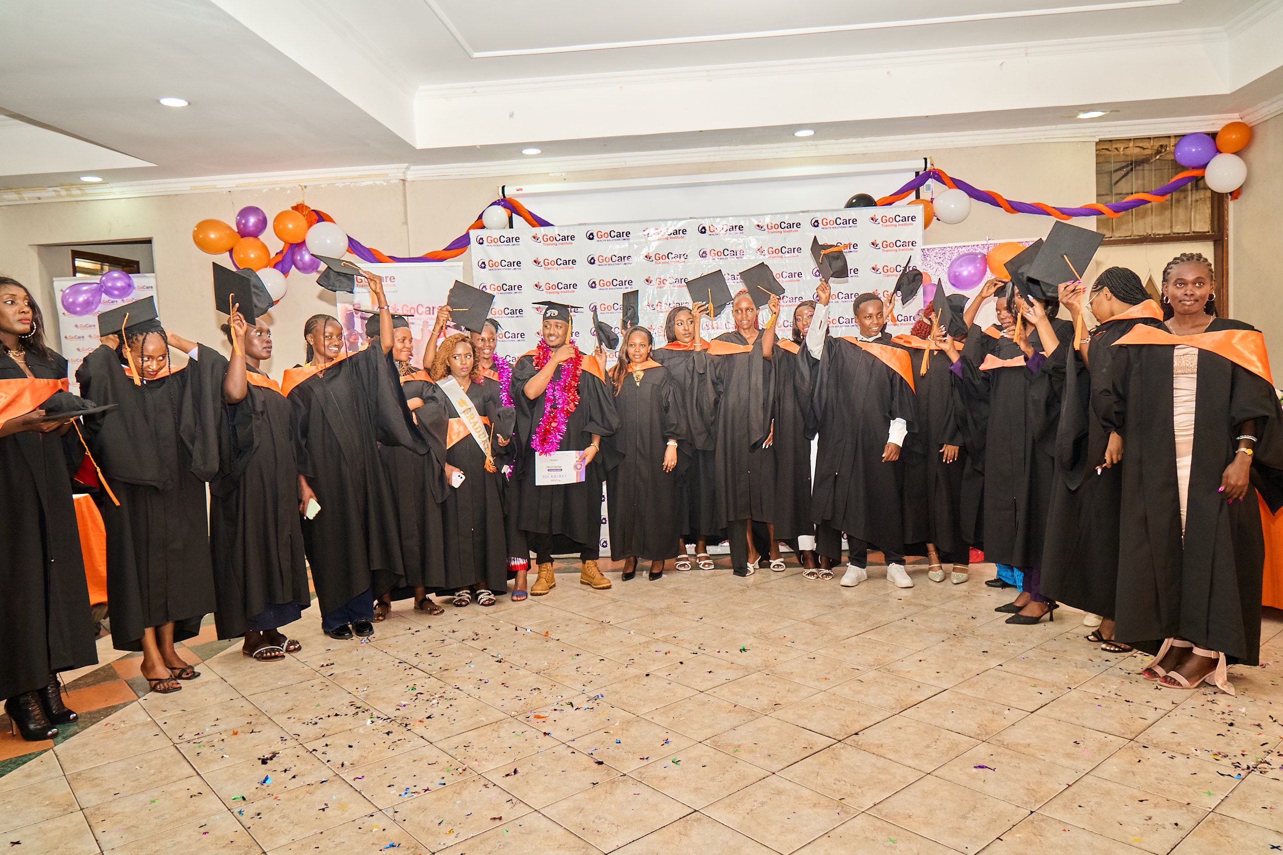 GoCare students C-minus pathways
