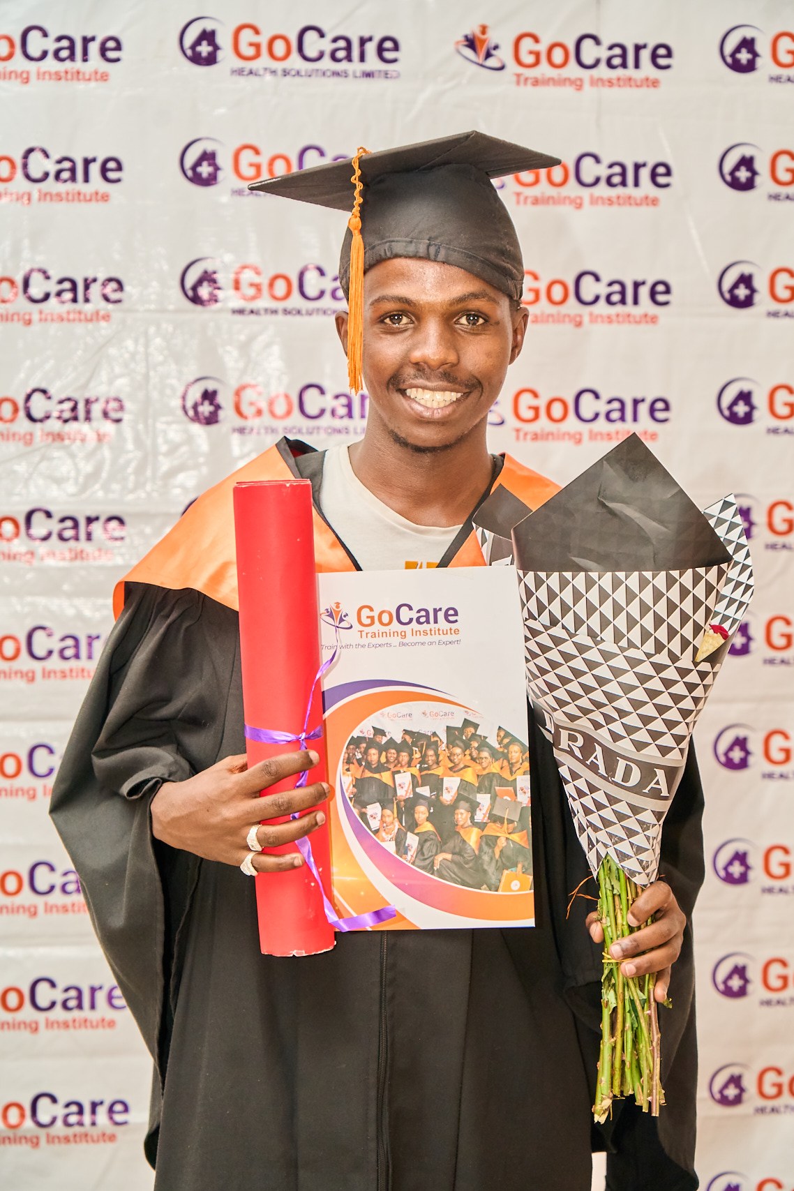 GoCare graduate