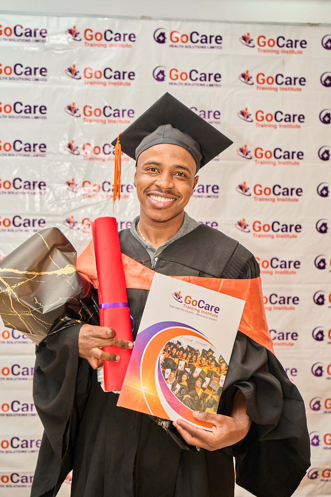GoCare graduate
