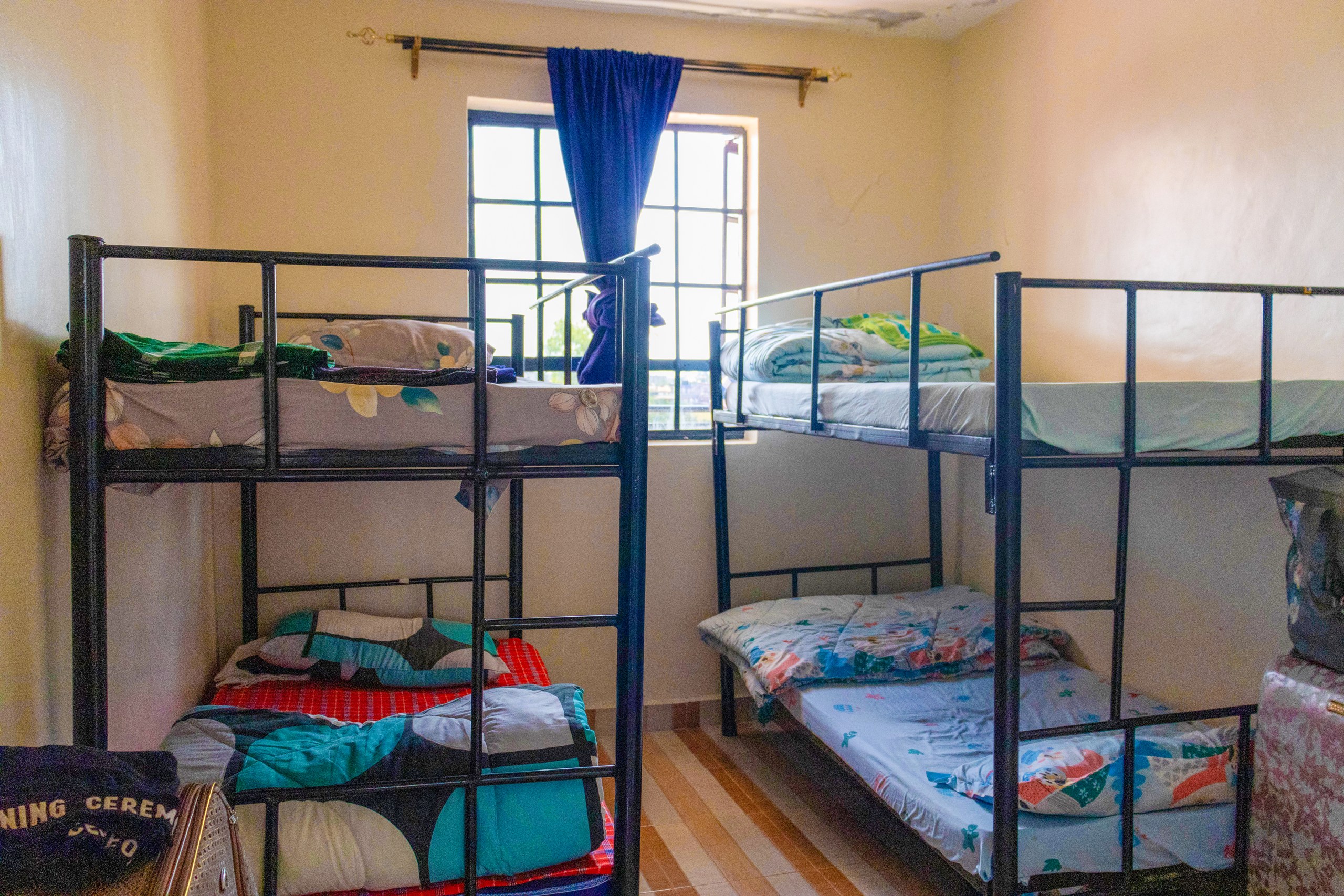 GoCare Student Hostel Room