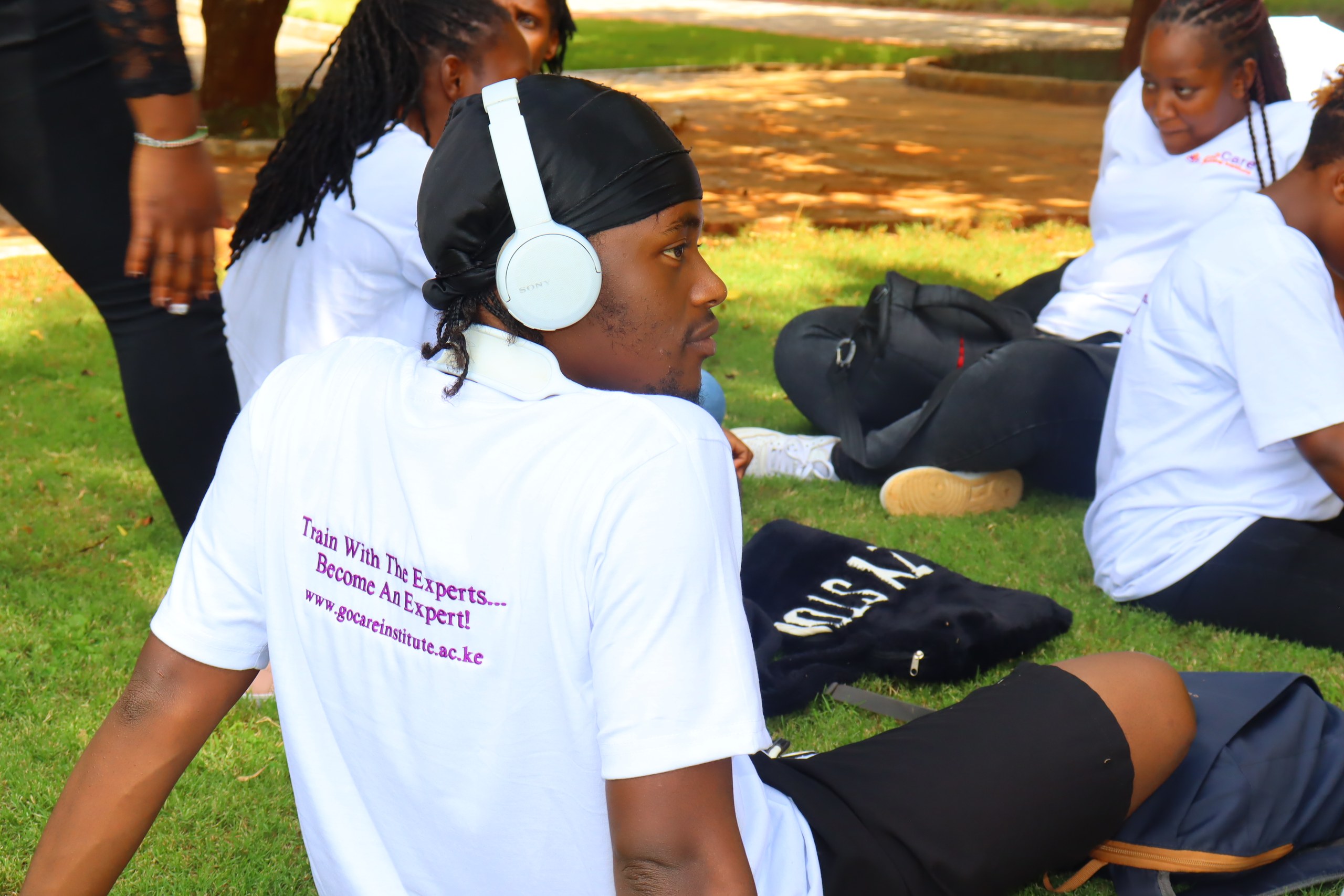 How to become CNA in Kenya
