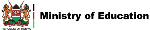 Ministry of Education logo